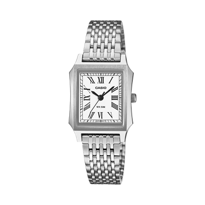 RELOJ CASIO LTP-B190D-7BVER MUJER 32 × 23.5 × 7.6 MM
